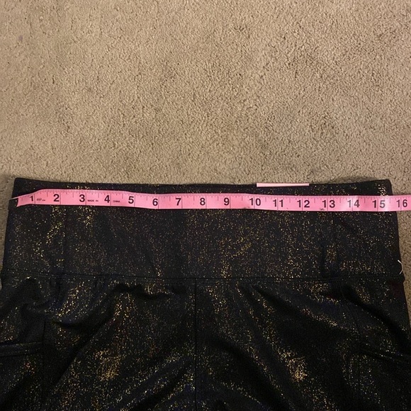 ***NWT*** LIVI FOR LANE BRYANT WICKING FLAIR PANT SIZE 14/16 - Picture 9 of 12